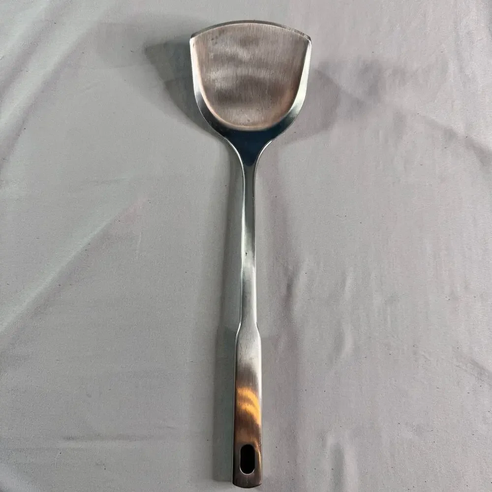 Stainless Steel Turner Spatula INOX 18/8 Serving Utensil Lasagna Brownie 12”